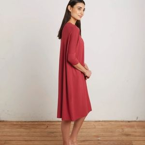 Mimu Maxi Frock dress